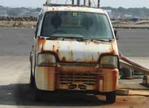自動車リサイクル料