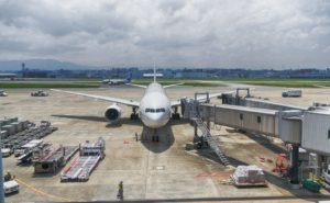 飛行機チケットの取り方の前に乗り方を紹介
