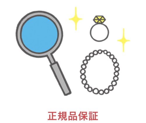 リクロの本物・正規品保証