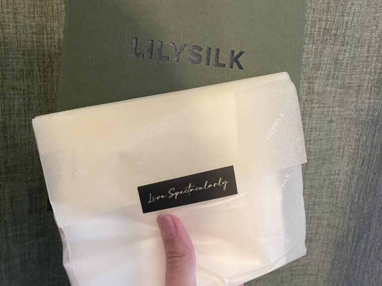 LILYSILK(リリーシルク)の枕カバーを実際に使用した人の口コミ