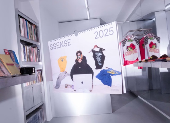 SSENSE(エッセンス)とは