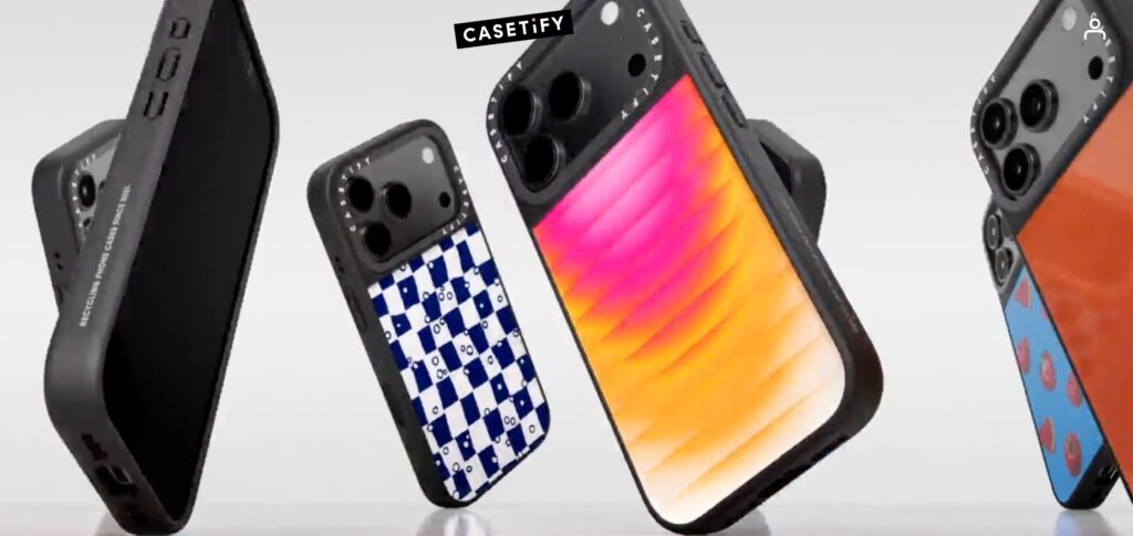 CASETiFY グレーズケースとは?
